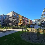 Exclusive Townhouse With Private Rooftop