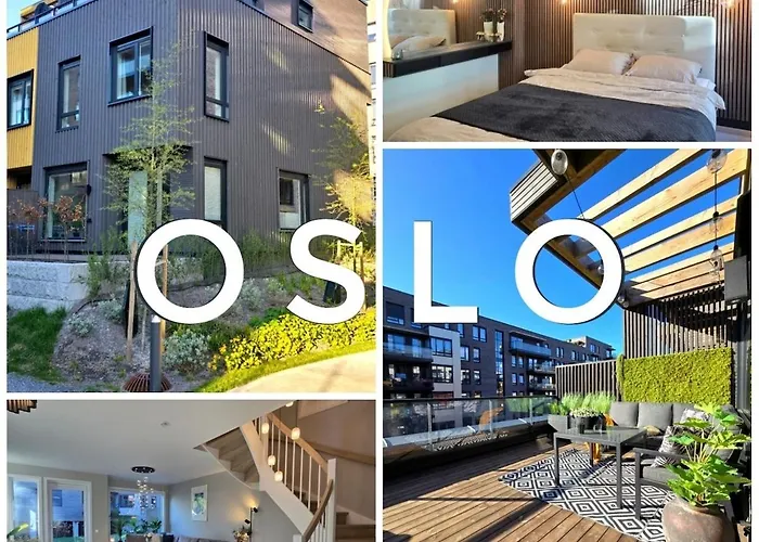 Exclusive Townhouse With Private Rooftop