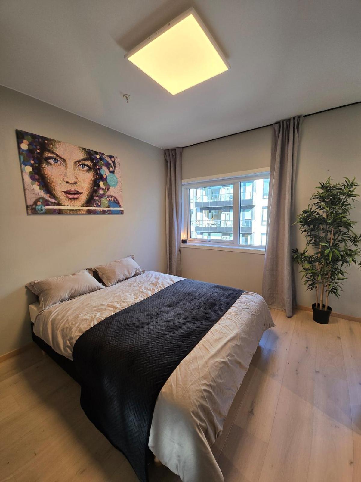 Exclusive Townhouse With Private Rooftop Oslo