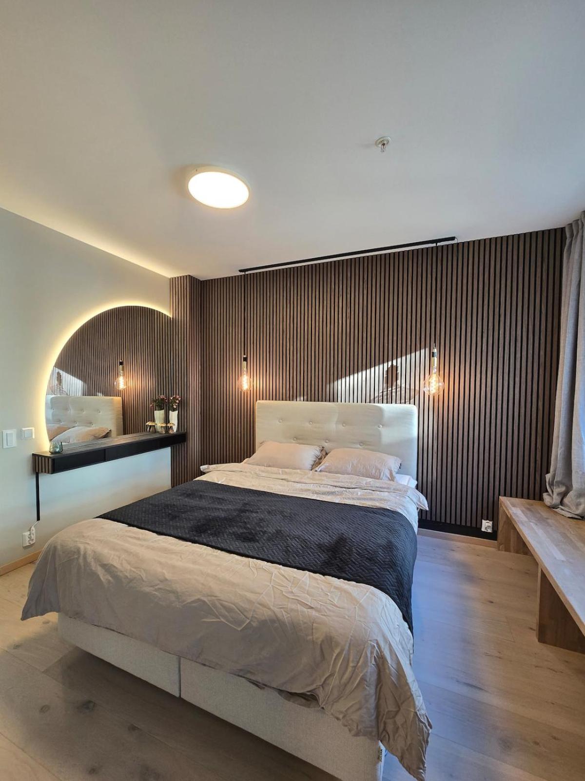 Feriehus Exclusive Townhouse With Private Rooftop *