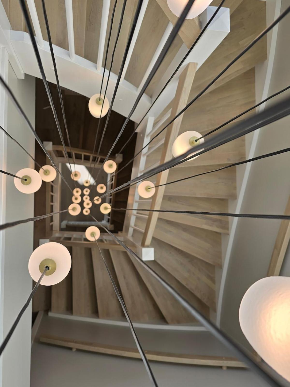Feriehus Exclusive Townhouse With Private Rooftop *