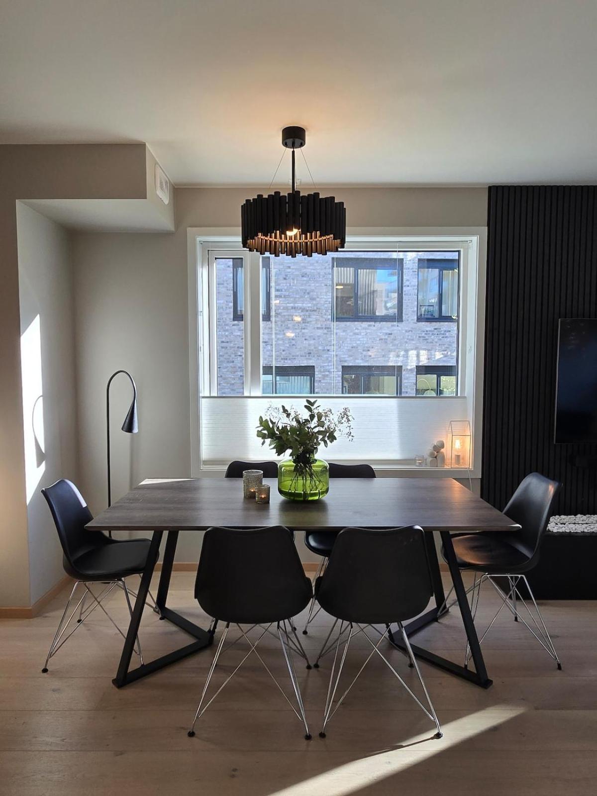 Exclusive Townhouse With Private Rooftop Feriehus Oslo