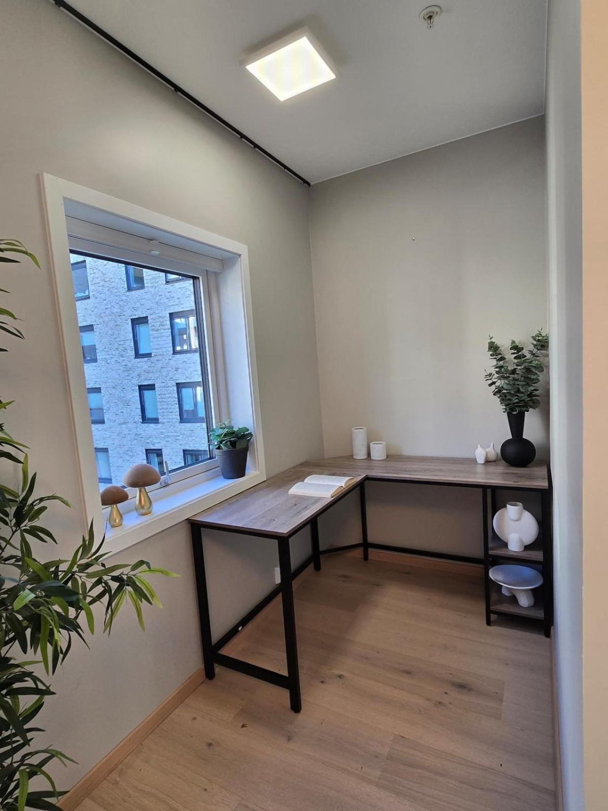 Exclusive Townhouse With Private Rooftop Feriehus