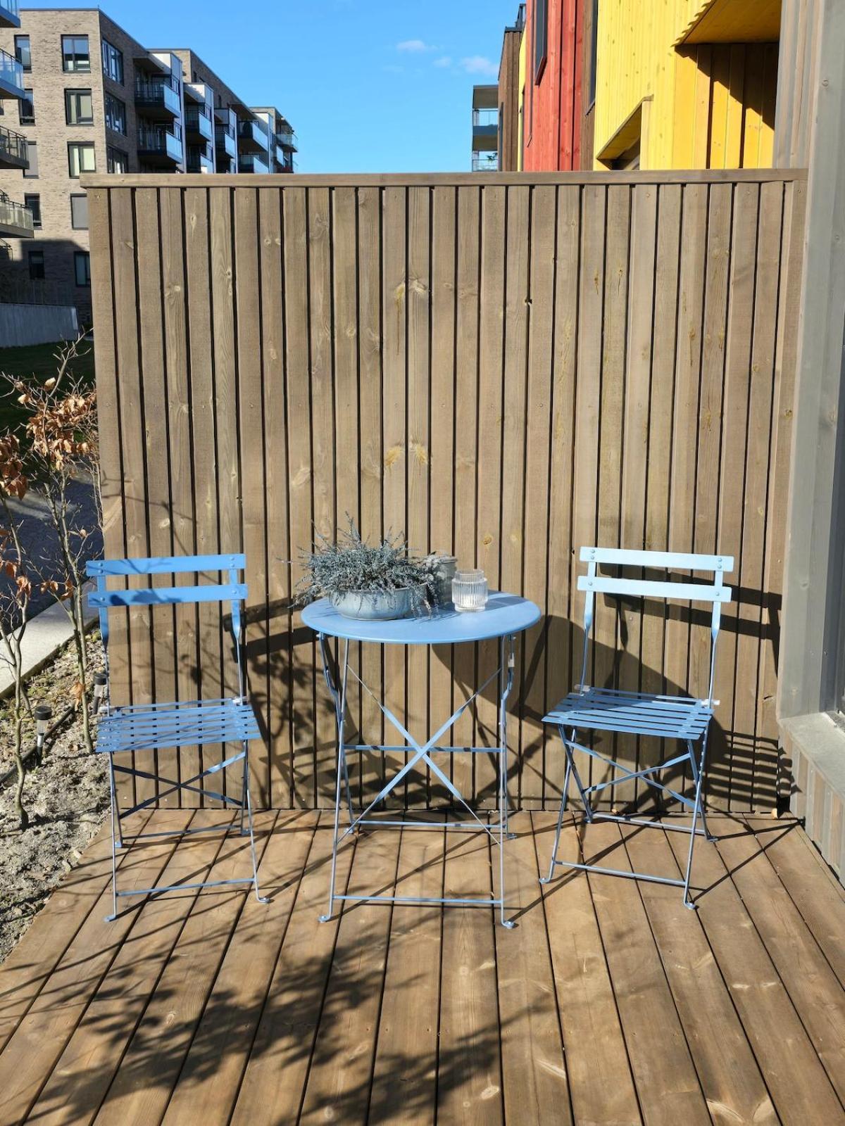 Feriehus Exclusive Townhouse With Private Rooftop