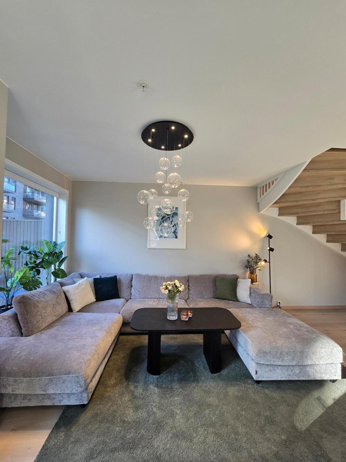 Exclusive Townhouse With Private Rooftop Feriehus Oslo